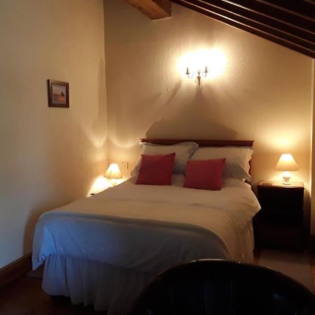 Bed and Breakfast The Granary Talgarth Zewnętrze zdjęcie