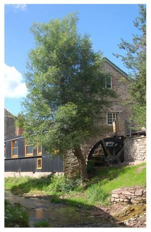 Bed and Breakfast The Granary Talgarth Zewnętrze zdjęcie