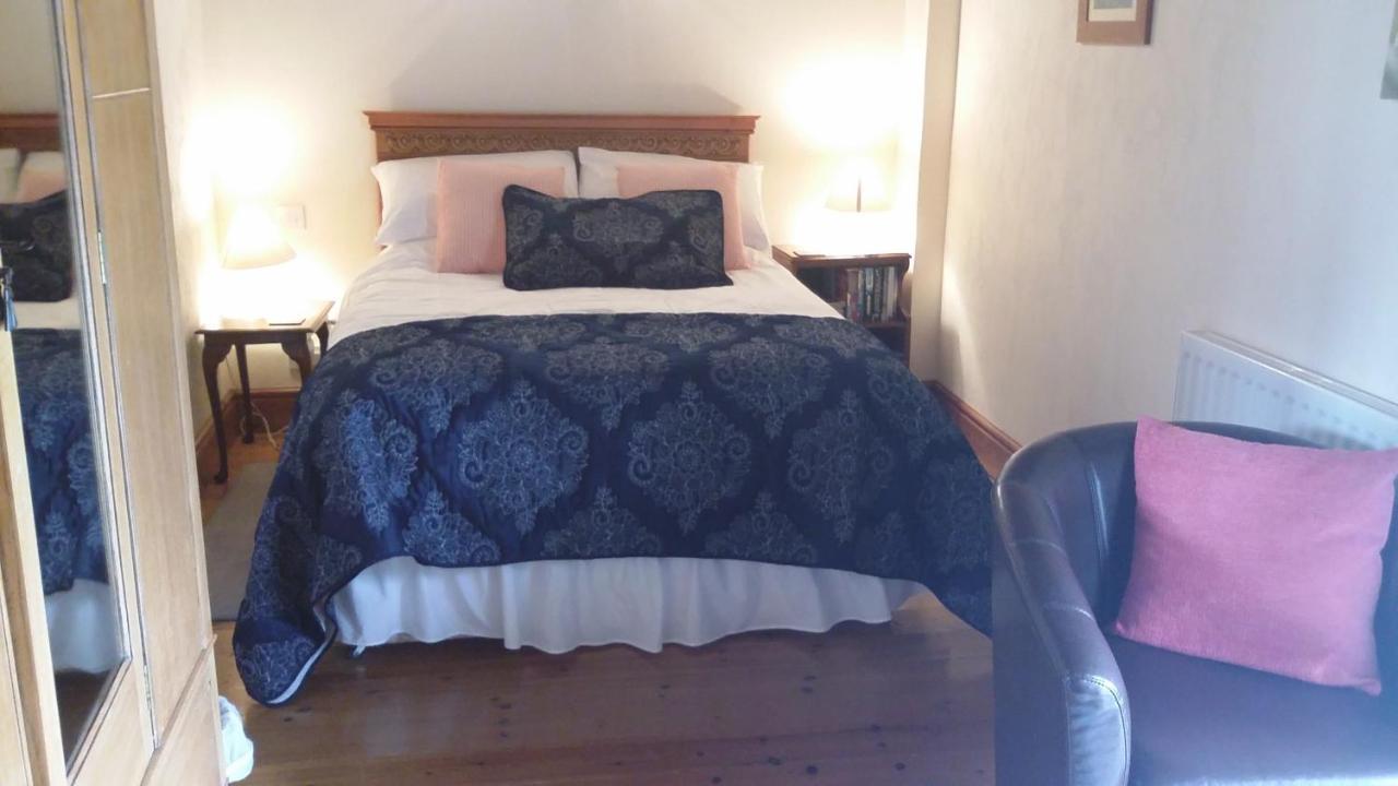 Bed and Breakfast The Granary Talgarth Zewnętrze zdjęcie