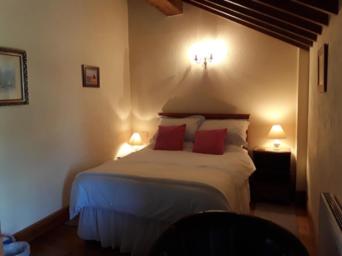 Bed and Breakfast The Granary Talgarth Zewnętrze zdjęcie